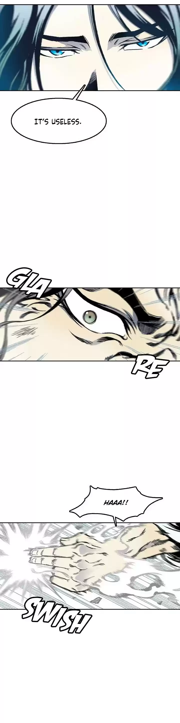 Memoir Of The King Of War Chapter 42