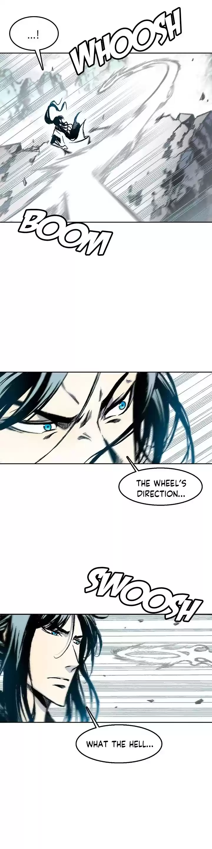 Memoir Of The King Of War Chapter 42