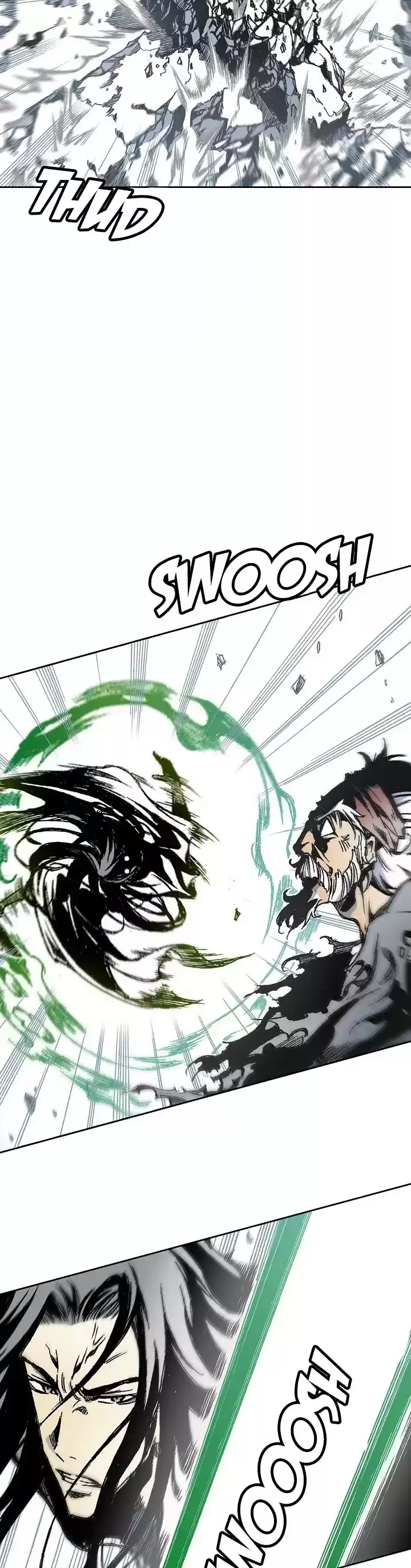 Memoir Of The King Of War Chapter 42