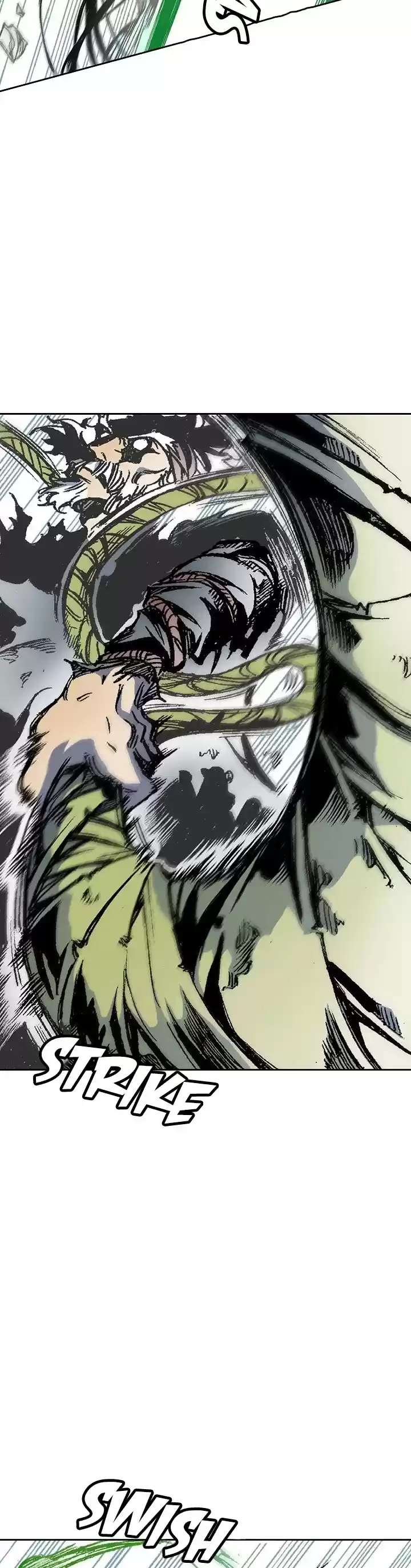 Memoir Of The King Of War Chapter 42