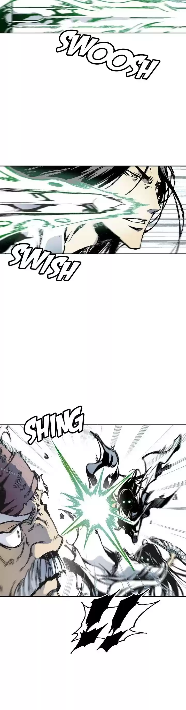 Memoir Of The King Of War Chapter 42