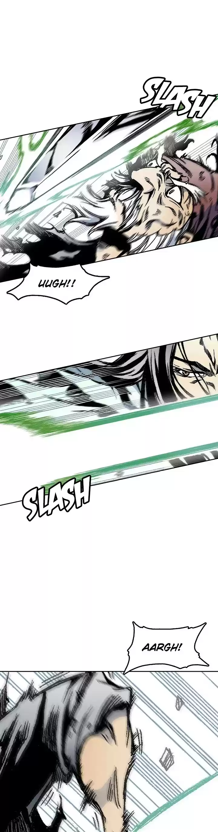 Memoir Of The King Of War Chapter 42