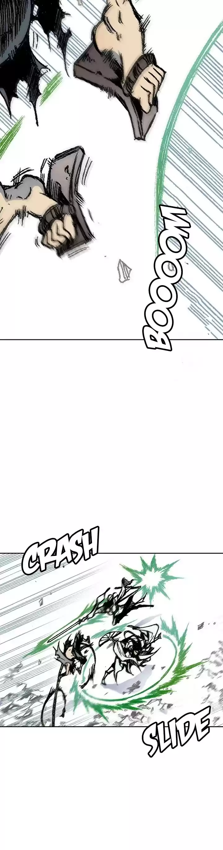 Memoir Of The King Of War Chapter 42