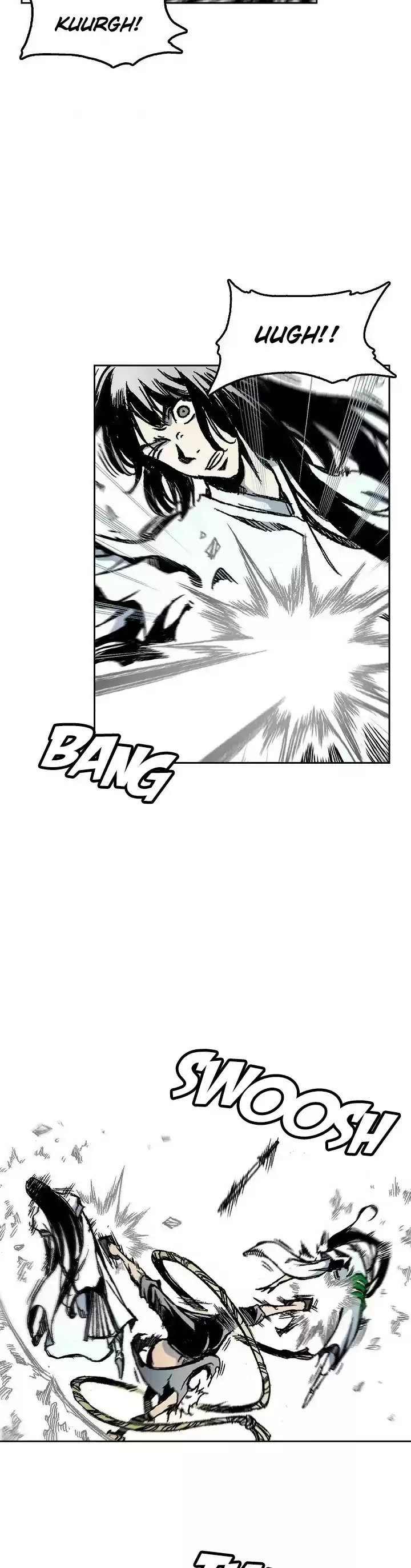 Memoir Of The King Of War Chapter 42