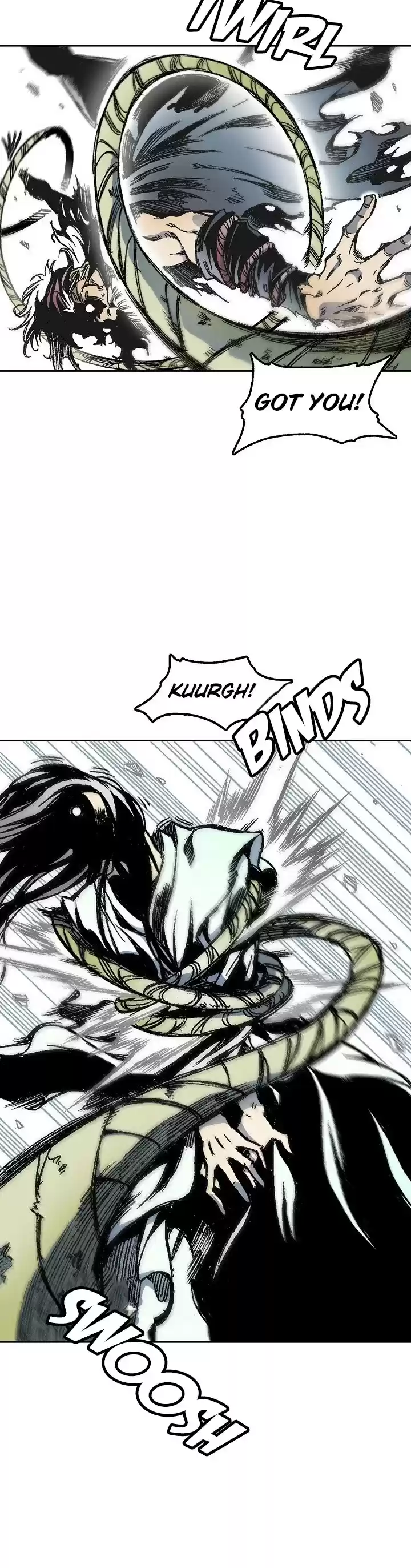 Memoir Of The King Of War Chapter 42