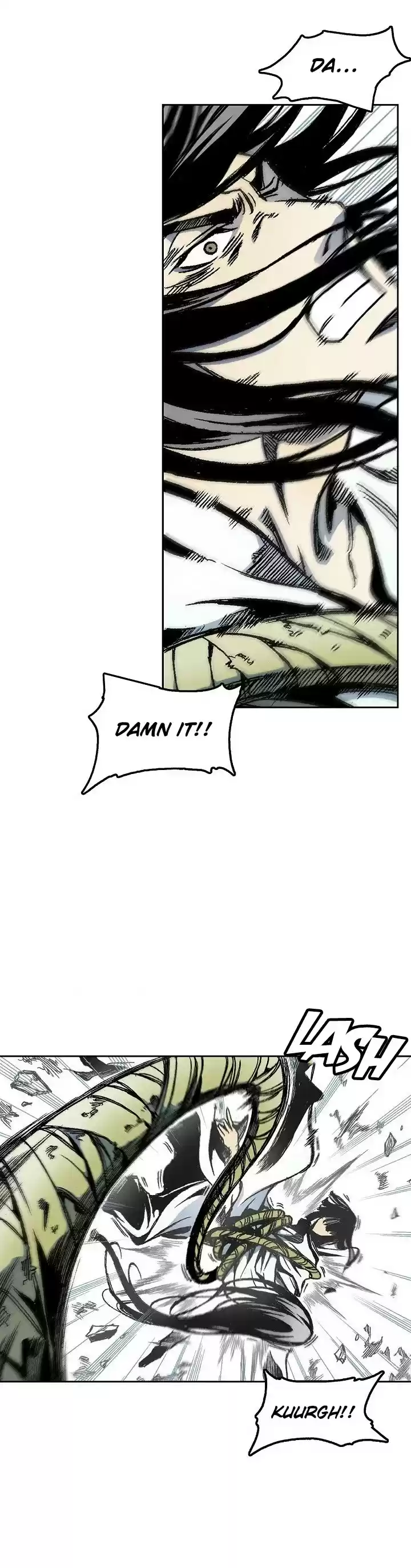 Memoir Of The King Of War Chapter 42