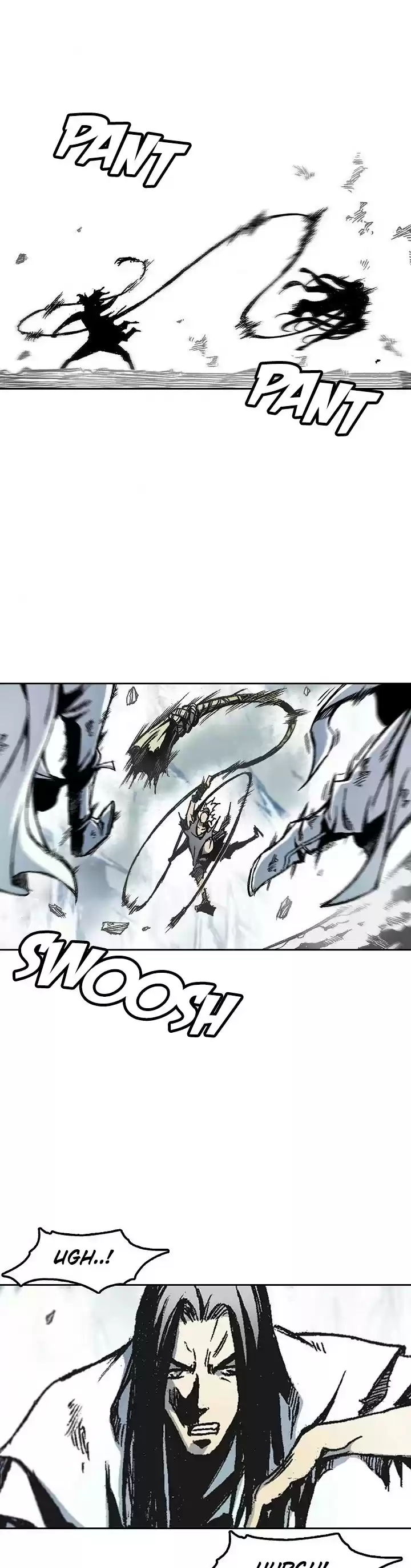 Memoir Of The King Of War Chapter 42