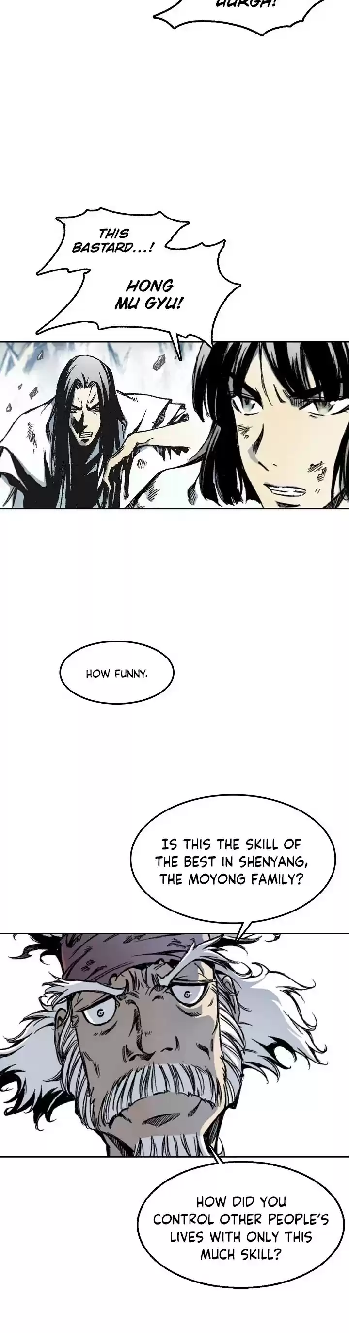 Memoir Of The King Of War Chapter 42