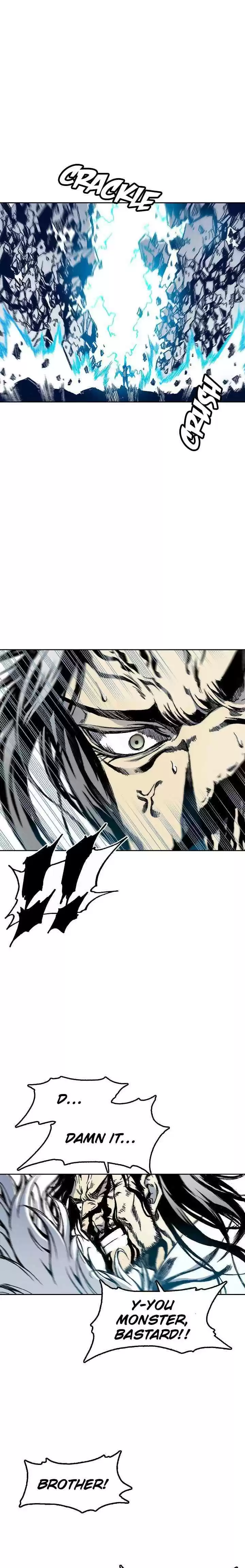 Memoir Of The King Of War Chapter 43