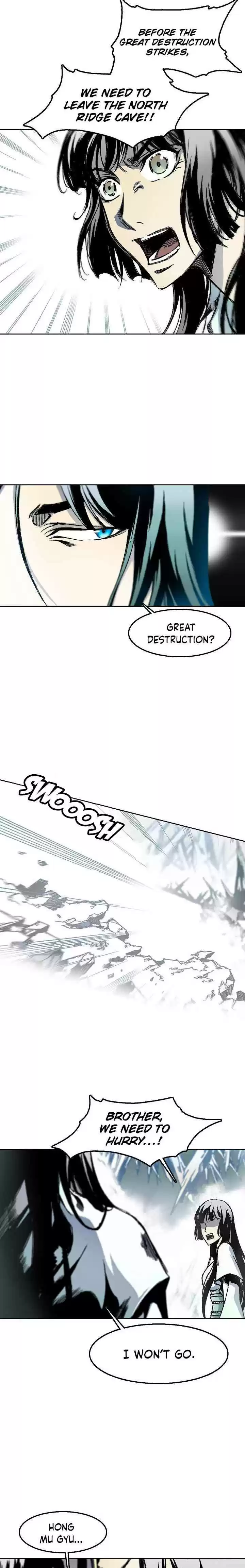 Memoir Of The King Of War Chapter 43