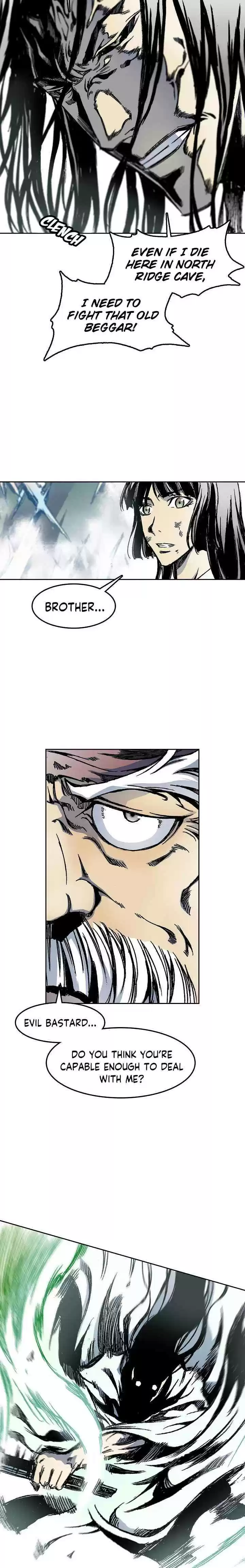 Memoir Of The King Of War Chapter 43