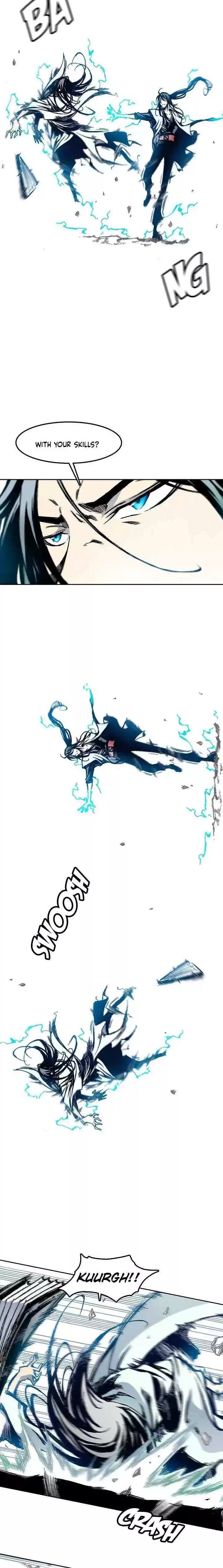 Memoir Of The King Of War Chapter 43