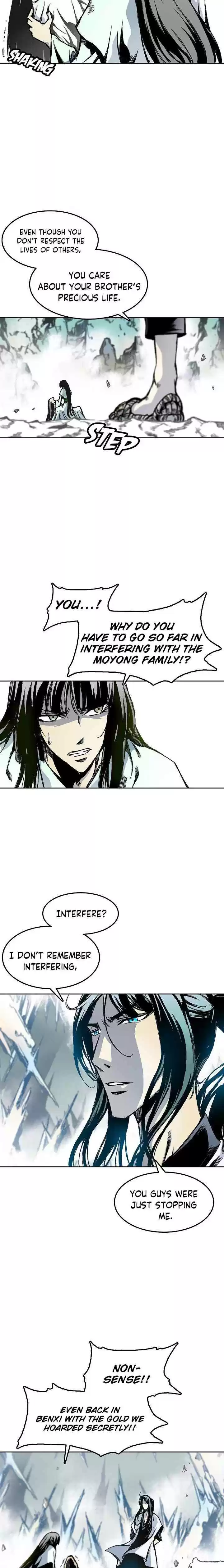 Memoir Of The King Of War Chapter 43