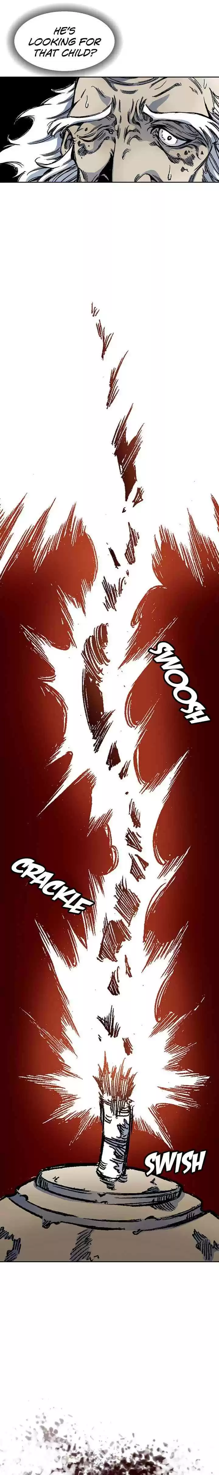 Memoir Of The King Of War Chapter 43