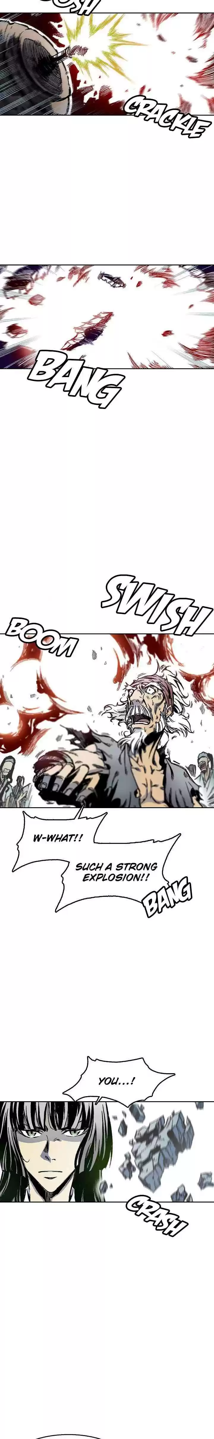 Memoir Of The King Of War Chapter 43