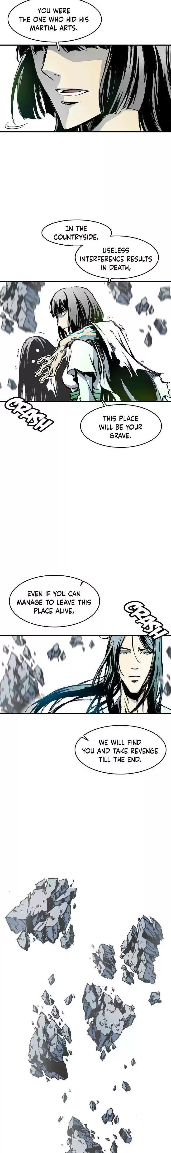 Memoir Of The King Of War Chapter 43