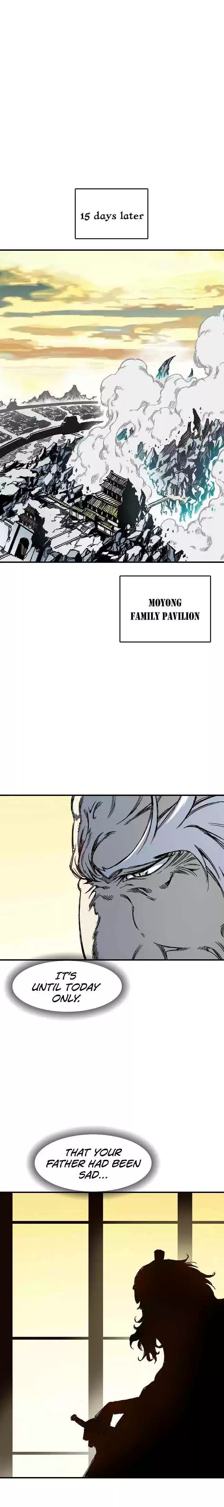 Memoir Of The King Of War Chapter 43