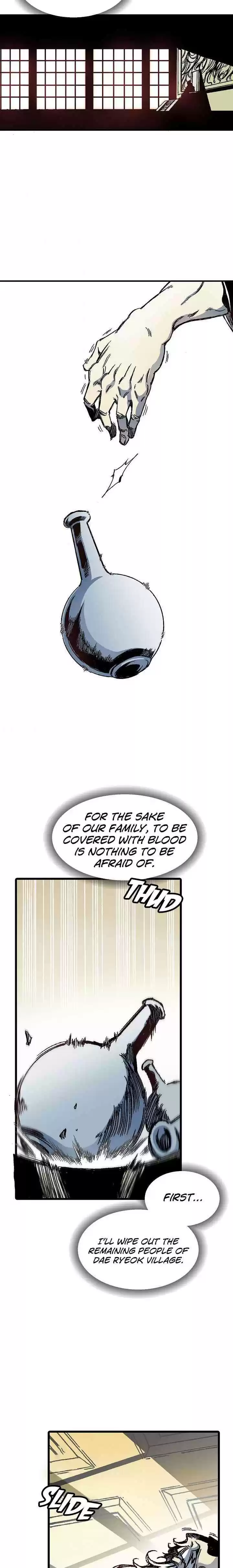 Memoir Of The King Of War Chapter 43