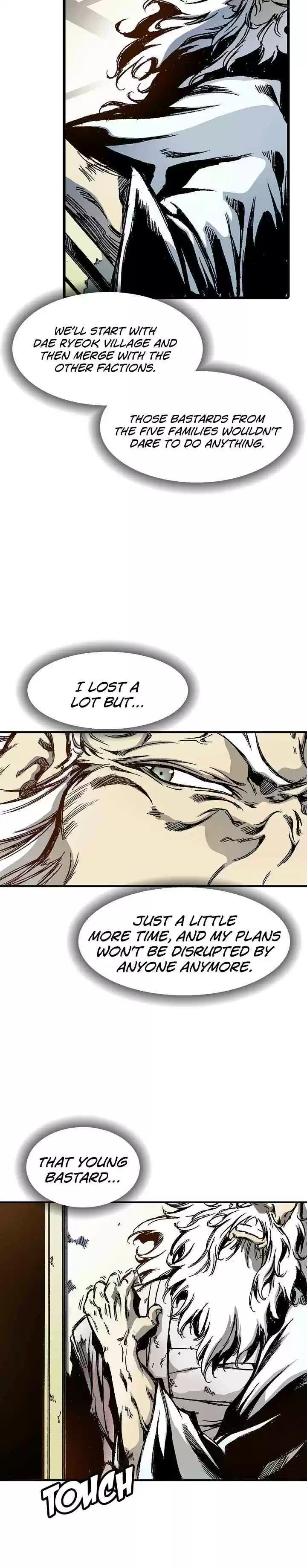 Memoir Of The King Of War Chapter 43