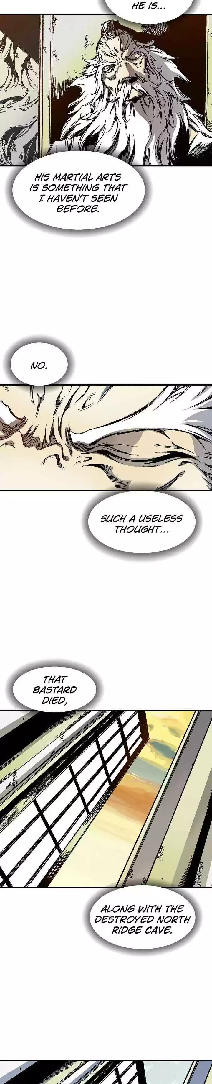 Memoir Of The King Of War Chapter 43