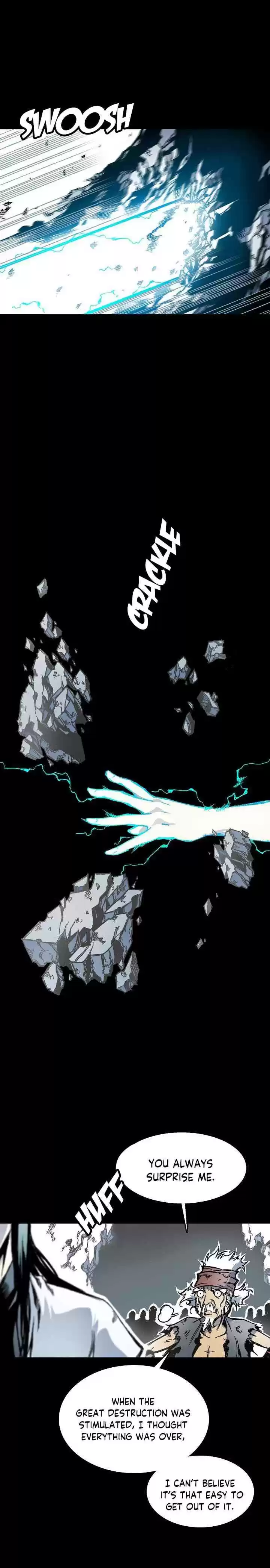 Memoir Of The King Of War Chapter 44