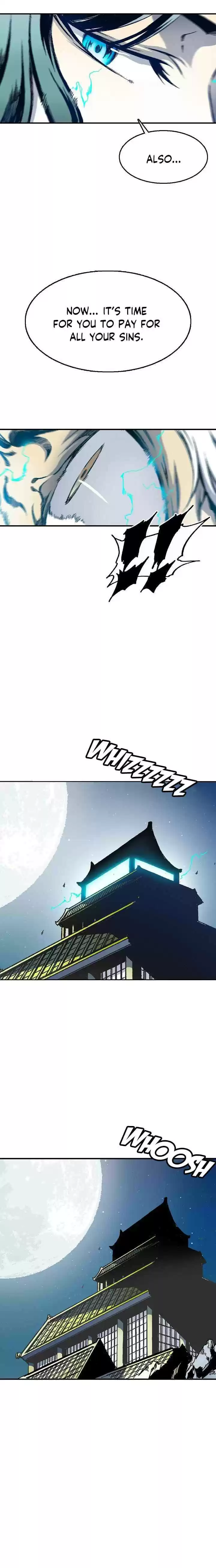 Memoir Of The King Of War Chapter 44