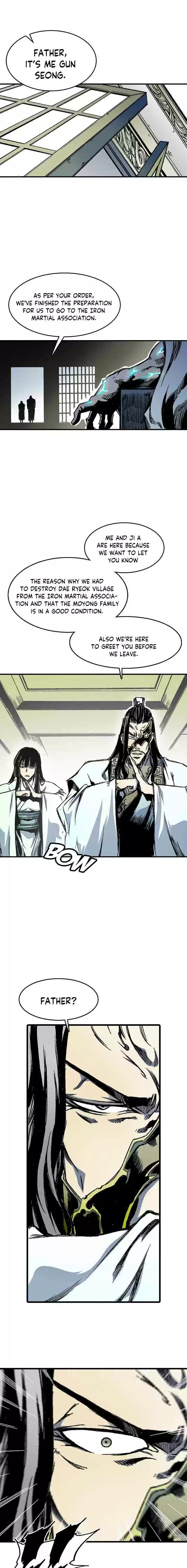 Memoir Of The King Of War Chapter 44