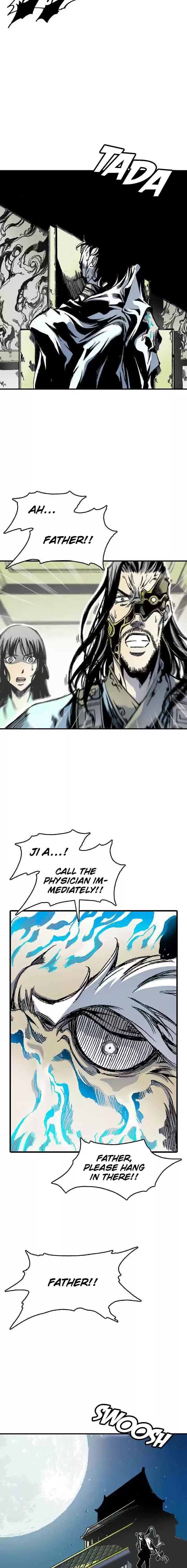 Memoir Of The King Of War Chapter 44