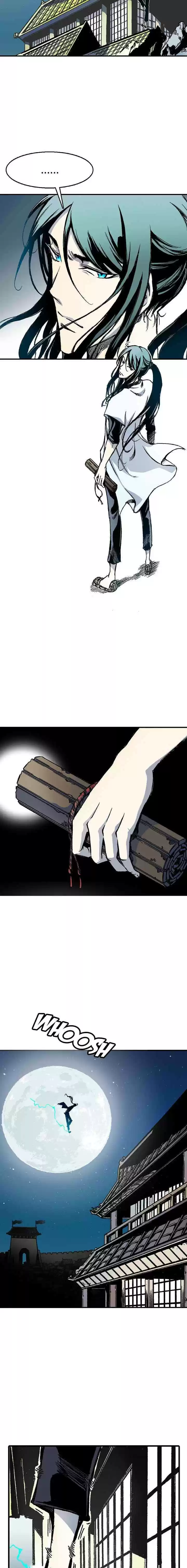 Memoir Of The King Of War Chapter 44