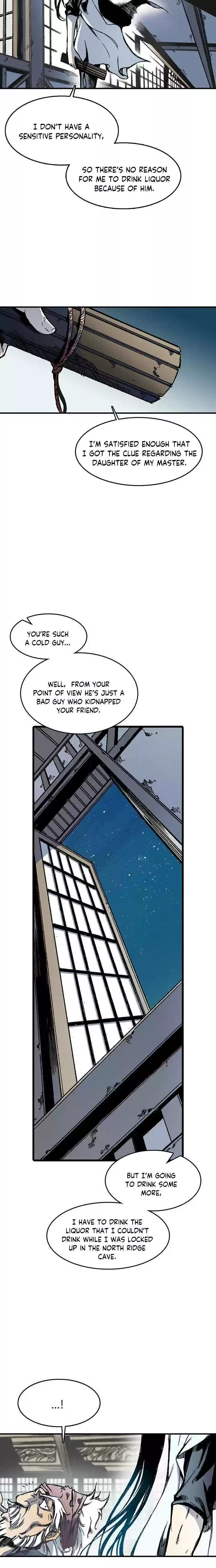 Memoir Of The King Of War Chapter 44