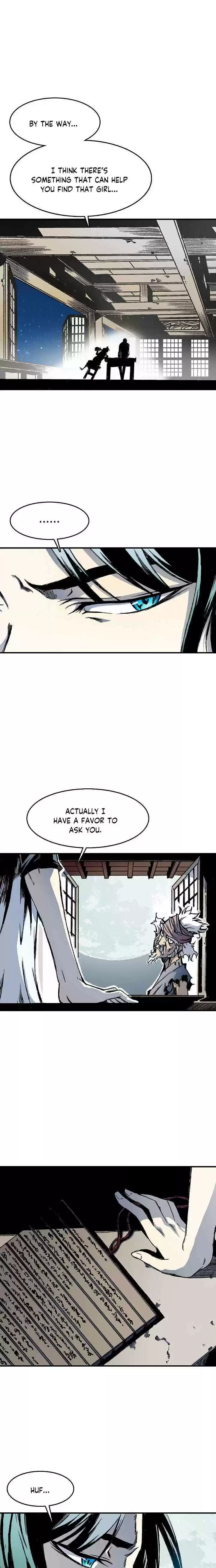 Memoir Of The King Of War Chapter 44