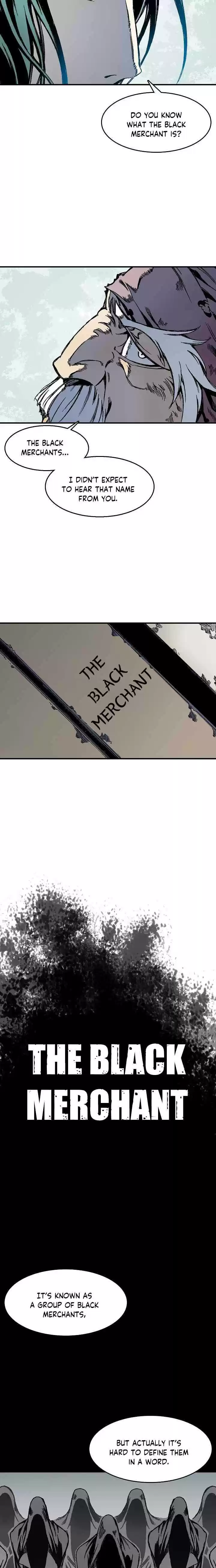 Memoir Of The King Of War Chapter 44