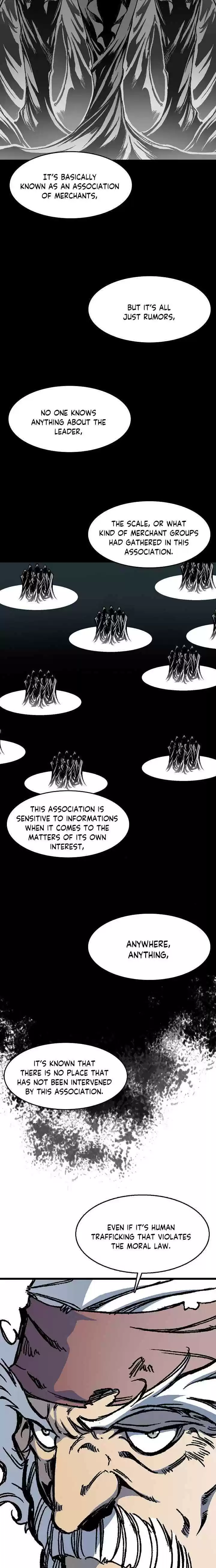 Memoir Of The King Of War Chapter 44