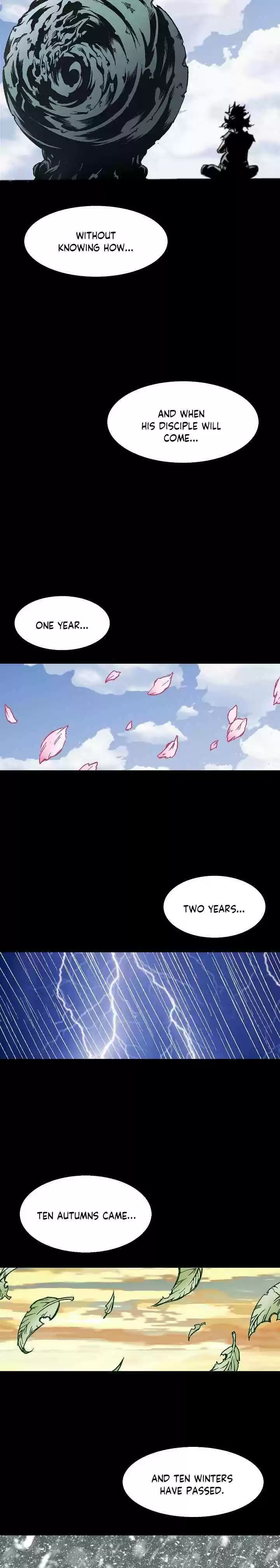 Memoir Of The King Of War Chapter 45