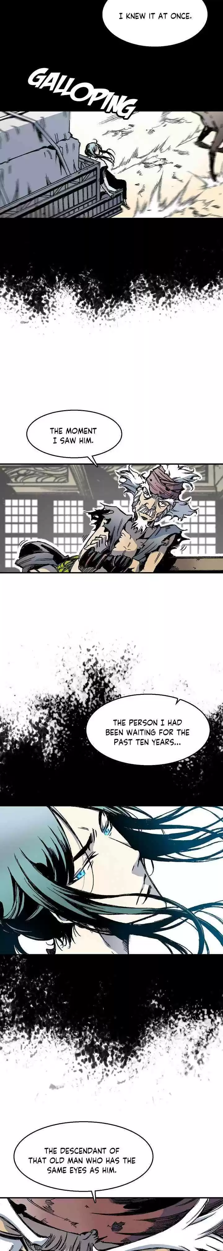 Memoir Of The King Of War Chapter 45