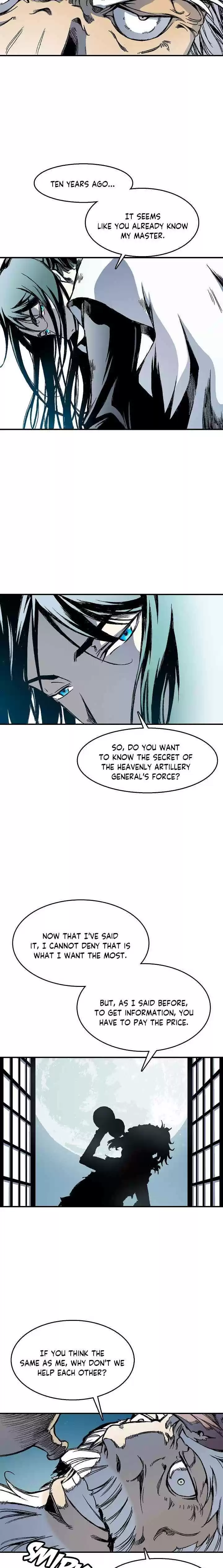 Memoir Of The King Of War Chapter 45