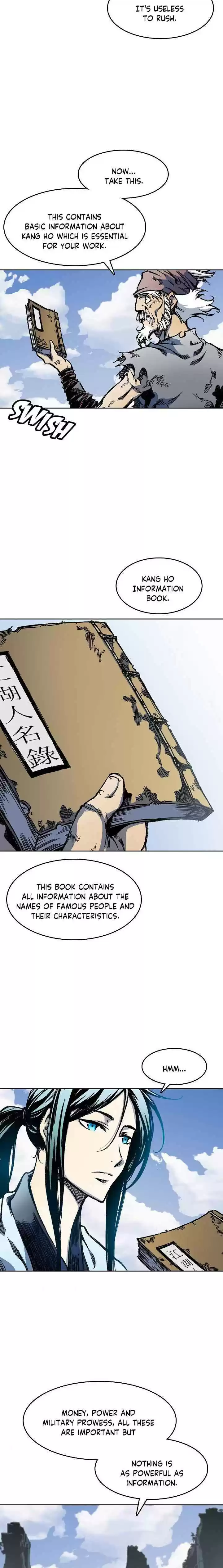 Memoir Of The King Of War Chapter 45