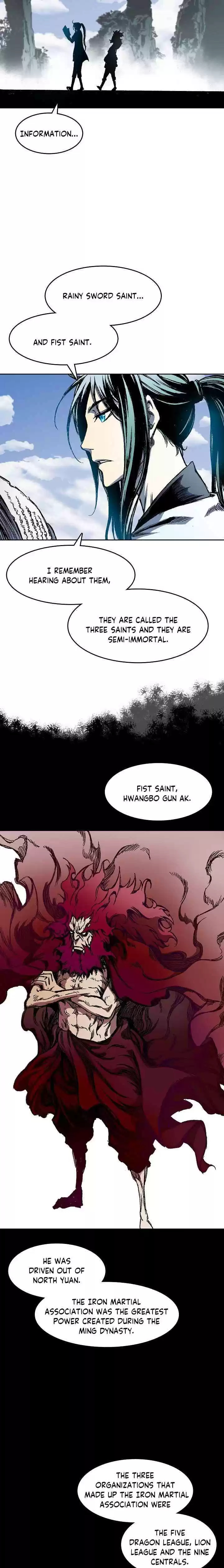 Memoir Of The King Of War Chapter 45