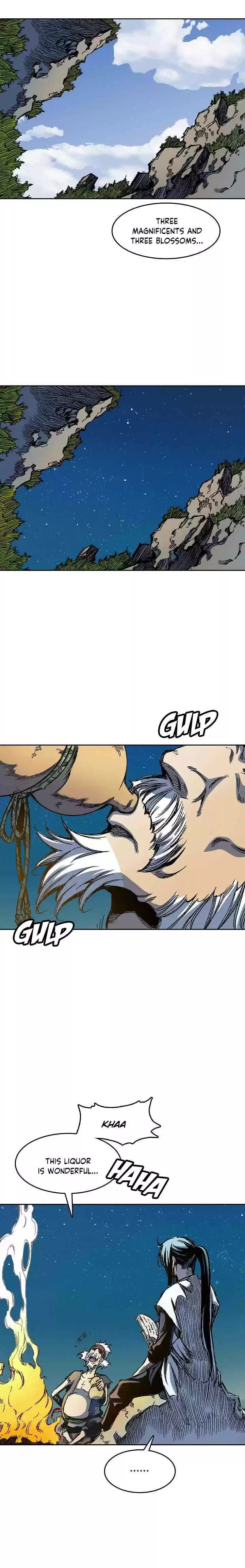 Memoir Of The King Of War Chapter 45