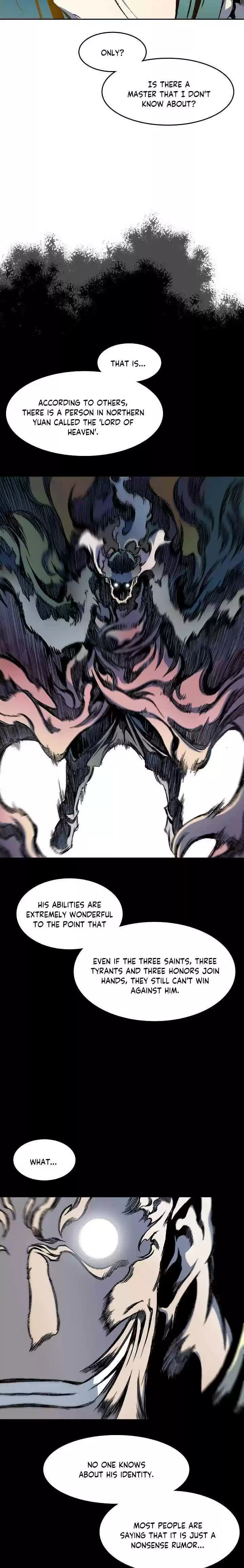 Memoir Of The King Of War Chapter 45