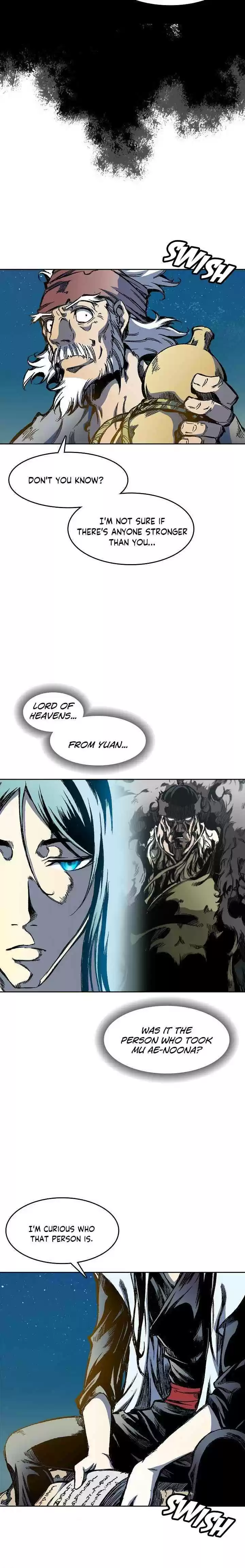 Memoir Of The King Of War Chapter 45