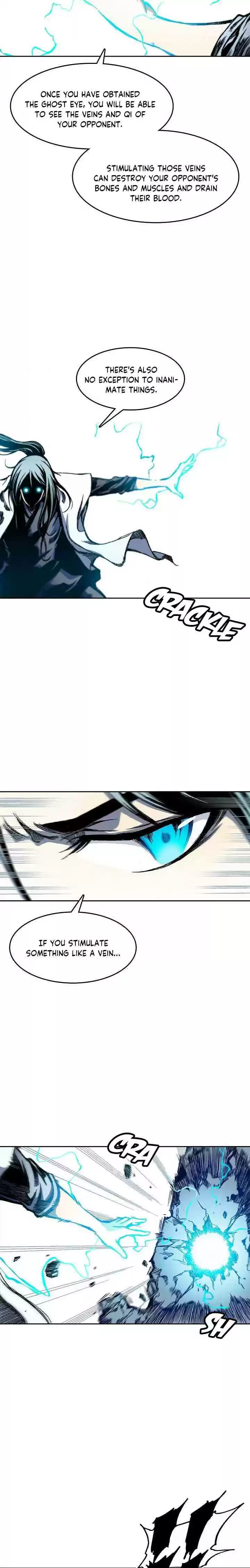 Memoir Of The King Of War Chapter 45