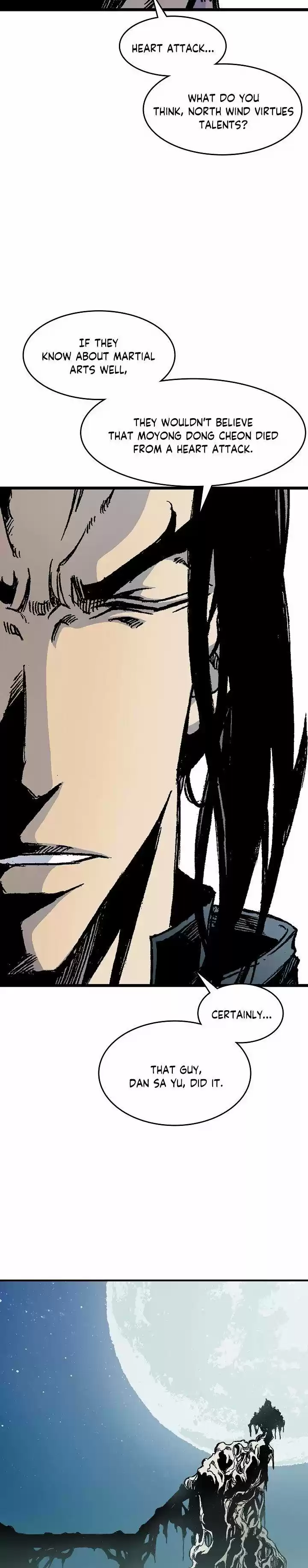 Memoir Of The King Of War Chapter 46