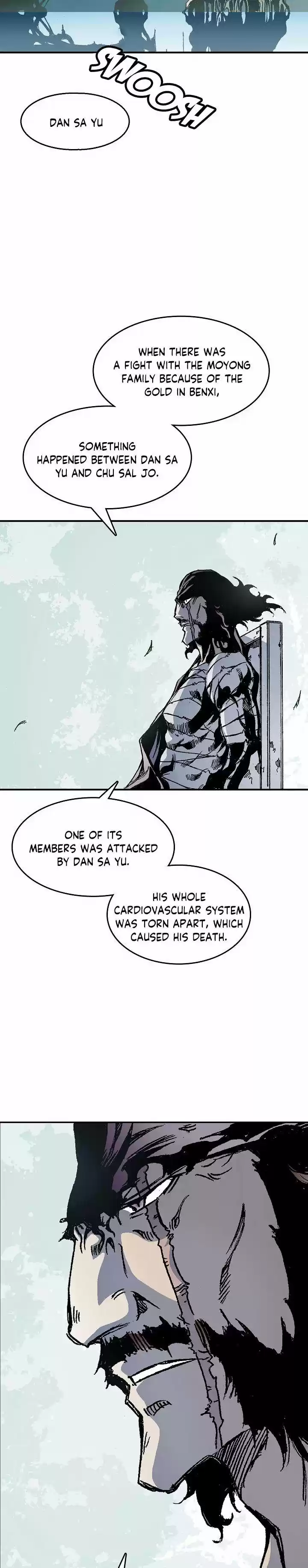 Memoir Of The King Of War Chapter 46