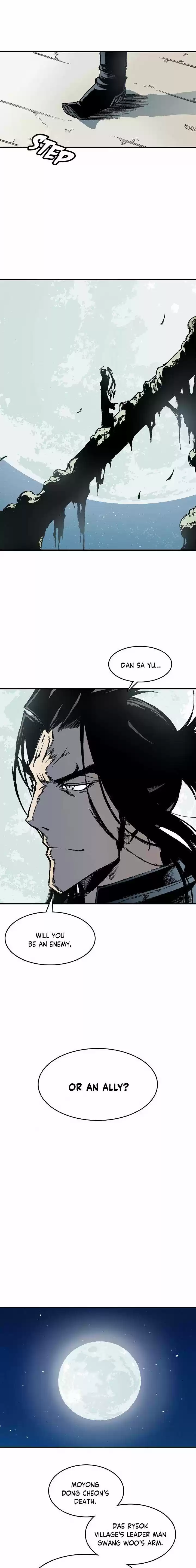 Memoir Of The King Of War Chapter 46