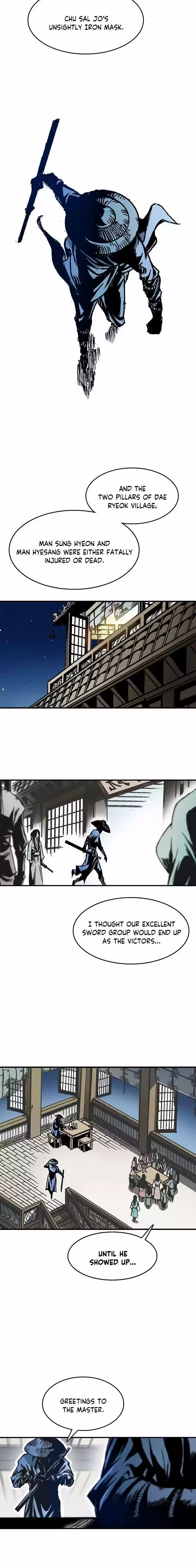 Memoir Of The King Of War Chapter 46