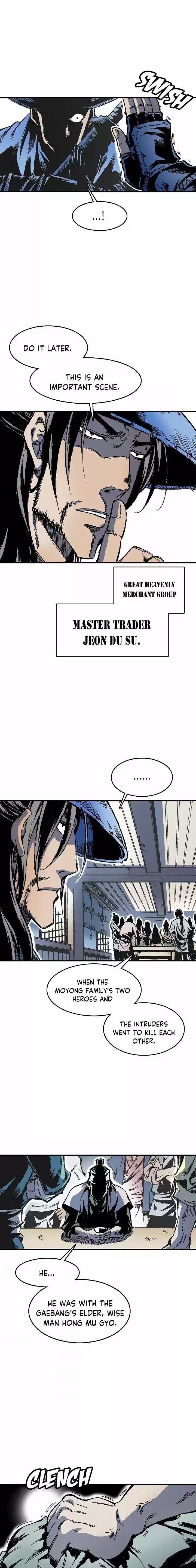 Memoir Of The King Of War Chapter 46