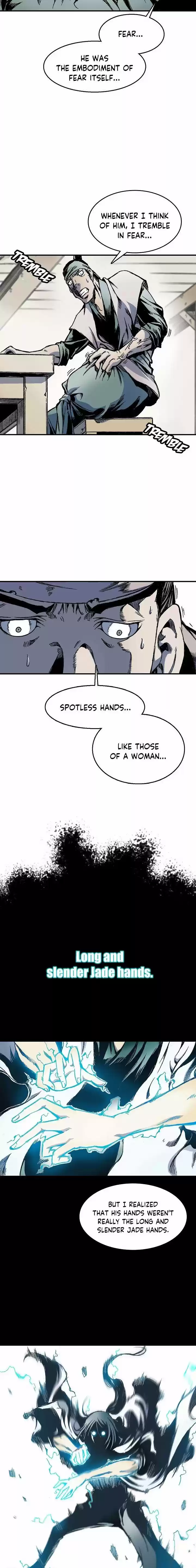 Memoir Of The King Of War Chapter 46