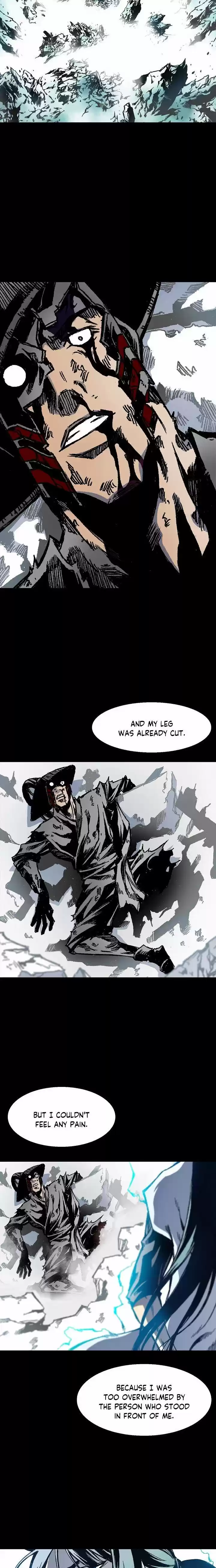 Memoir Of The King Of War Chapter 46