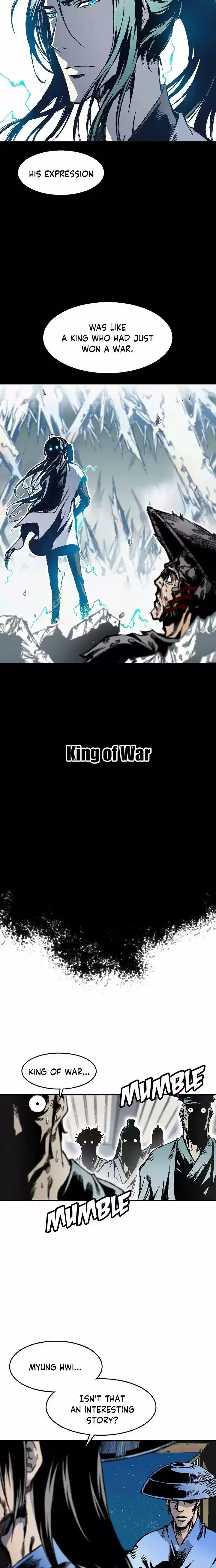 Memoir Of The King Of War Chapter 46